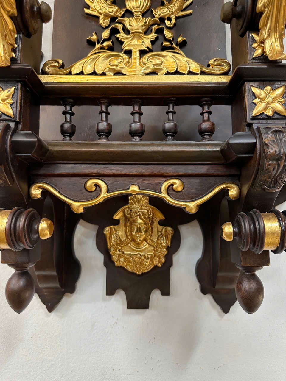 Cực Phẩm Treo Tường Đồng Hồ&nbsp;VEDETTE - CỔ ĐIỂN PHÁP&nbsp;[DH0002]